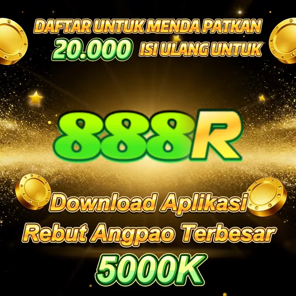 888R Bonus Member Baru 100%