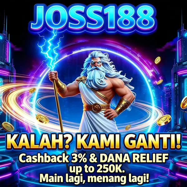 JOSS188 Login Resmi APK 2026
