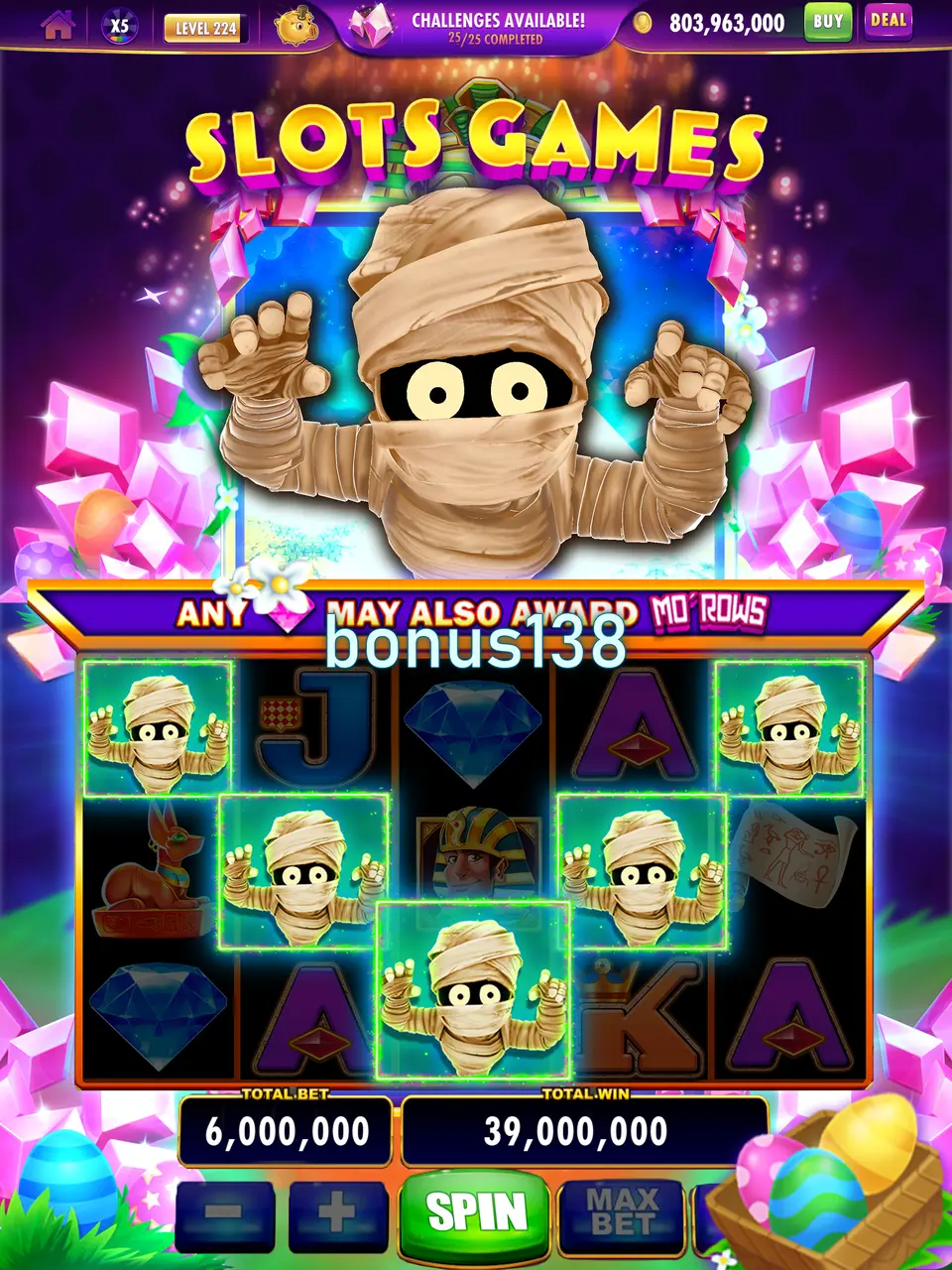 bonus138 APK