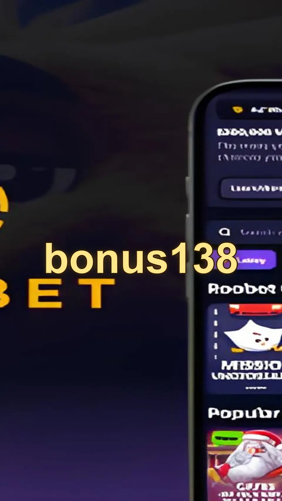 bonus138 Masuk