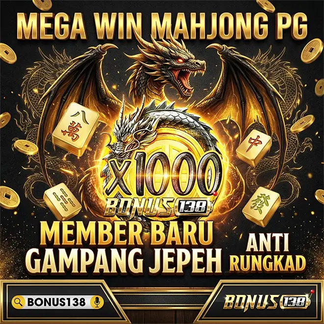 BONUS138 APK Resmi Unduh Indonesia