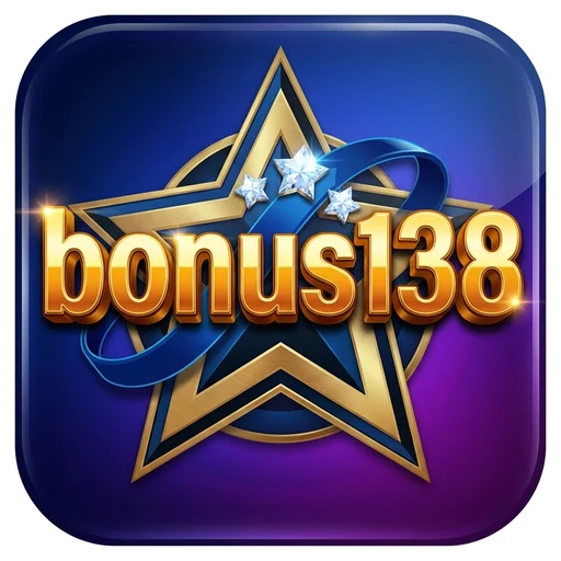 bonus138 Logo - Resmi