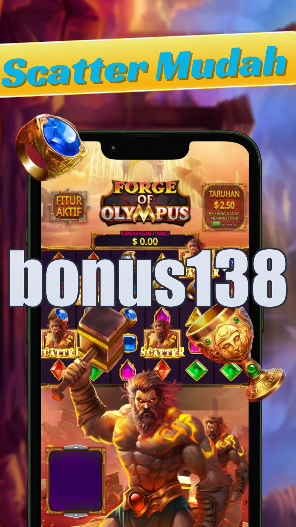 bonus138 Preview - Resmi Unduh